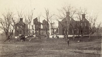 The Battle of Chancellorsville