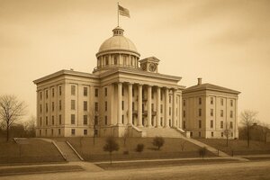 On February 23, 1883: Alabama Becomes the First U.S. State to Enact an Antitrust Law