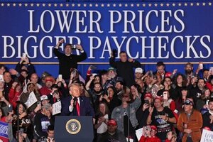 President Trump's Affordability Tour Is Rebuilding the American Dream