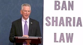 Tuberville Speaks the Truth Alabama Will Not Bow to Sharia-Aligned Ideology