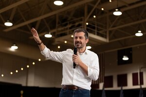 Pete Buttigieg to Join Mayor Randall Woodfin for Birmingham Town Hall on Monday