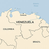 The United States has toppled the Maduro government in Venezuela