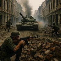 The Battle of Vukovar: Croatia's Stalingrad Begins – August 25, 1991