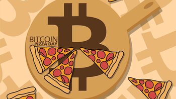 Bitcoin Pizza Day, explained: The $41 pizza that became worth millions