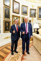 Palmer Scores Committee Wins on Public Safety and National Security