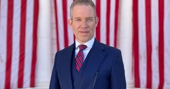 U.S. Senate candidate Morgan Murphy Discusses National Security, Foreign Policy, and Fiscal Reform in Interview with Brandon and Christopher