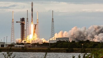 SpaceX's market share in the commercial space launch industry: What investors need to know