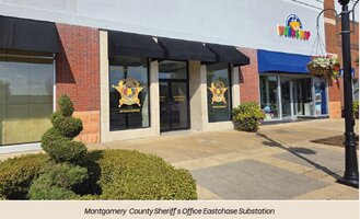 Montgomery County Sheriff's Department Unveils Major Boost to Eastchase Security with New Substation Grand Opening November 13, 2025