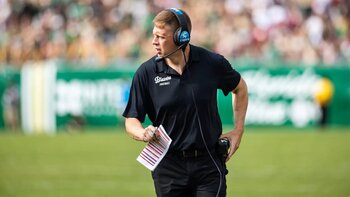 UAB Promotes Interim Coach Alex Mortensen to Full-Time Head Coach