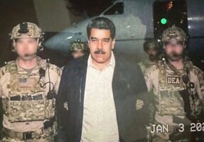 Venezuelans Celebrate Worldwide After U.S. Forces Seize Nicolás Maduro