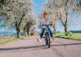 Why spring is the perfect time to improve your mood