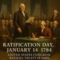 Ratification Day, January 14, 1784: The Final Act That Secured American Independence