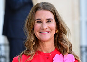 Richest women in America