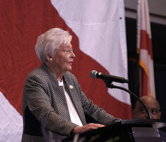 Governor Kay Ivey Issues Proclamation Honoring BJCTA for 2024 APTA Award