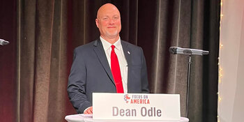 Republican Steering Committee upholds Dean Odle's removal from the ballot