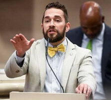 Rep. Neal Rafferty joins the Brandon and Christopher Show