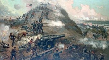 January 15, 1865: The Fall of Fort Fisher and the Closing of the Confederacy's Last Major Seaport