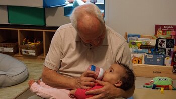 Homelessness is rising fast among a surprising group: Infants and toddlers