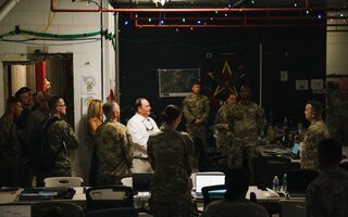 U.S. Builds Up Forces in the Caribbean as Tensions With Venezuela Escalate