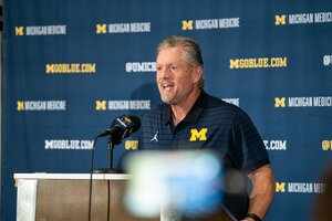 Michigan Hires Kyle Whittingham as New Head Football Coach