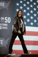 Kamala Harris Set to Visit Montgomery in February for Book Tour Event