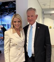 Tuberville Backs Bondi's Federalization of D.C. Police: "She's Making D.C. Safe Again"