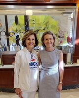 Joan Reynolds Assumes Role as ALGOP Chairman