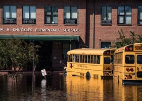 What makes middle school even worse? Climate anxiety.