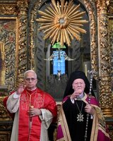 Pope Leo XIV's Historic Meeting with Orthodox Leaders: A New Chapter in Christian Unity