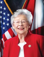 Kay Ivey is a Legacy Governor