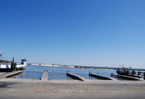 Ribbon Cutting Celebrates Renovated Billy Goat Hole Boat Ramp This Friday