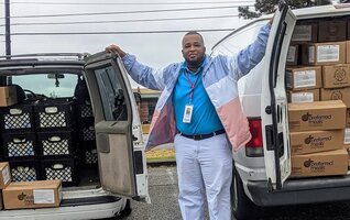 JaMel Brown Files Papers to Run for President of the United States