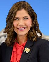 Kristi Noem Out as Homeland Security Secretary After Turbulent Tenure; Trump Taps Sen. Markwayne Mullin as Successor