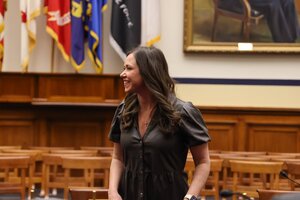 U.S. Senator Katie Britt Questions DHS Secretary Kristi Noem Amid DHS Funding Shutdown