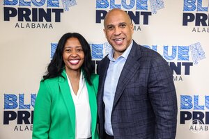 Alabama Democratic primary state legislature race results