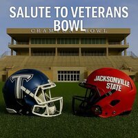 Troy and Jacksonville State Set for In-State Showdown in 2025 Salute to Veterans Bowl