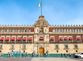 Thousands Riot in Mexico City Over Crime, Corruption, and Cartel Violence