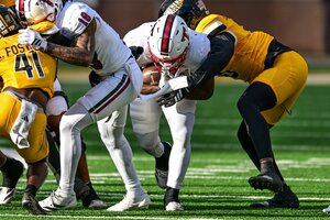 Troy improves to 8 and 4 with win over Southern Miss