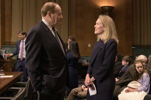 Judge orders Alabama to use special master drawn map for 2026 State Senate elections