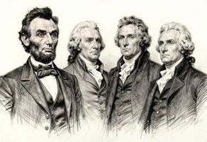 Conflicting Views of America