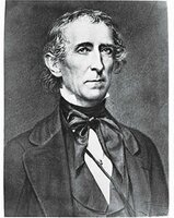 JOHN TYLER: OUR GREATEST PRESIDENT?
