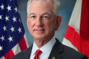 Senator Tommy Tuberville Calls for End to Senate Filibuster to Advance 'America First' Agenda