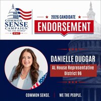 Danielle Duggar joins the Brandon and Harry Still on the Heart of Dixie podcast following her GOP primary win