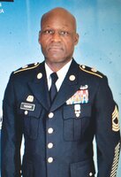 Master Sergeant Boris Tucker: Age 64