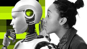 AI tutors, with a little human help, offer &lsquo;reliable' instruction, study finds