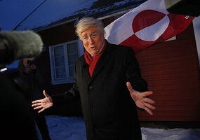 The Deal They Said Was Impossible: Trump, Greenland, and Golden Dome