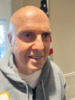 Major Thomas Leon Harrell: Age 82