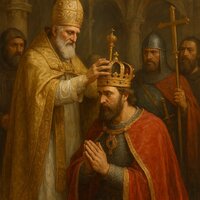 The Coronation of Otto I: The Revival of the Holy Roman Empire in 962