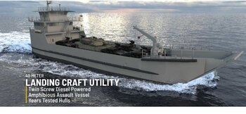 Swiftships Files for Chapter 11 Bankruptcy After Loss of Key Navy Contract