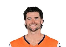 Former Auburn Quarterback Jarrett Stidham will start in the AFC Championship Game